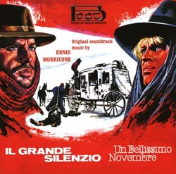 Il Grande Silenzio / Il Grande Silenzio 輸入盤