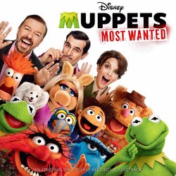 Muppets Most Wanted