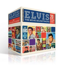 Elvis: The Movie Soundtracks