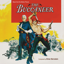 The Buccaneer - Complete Score