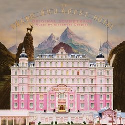 The Grand Budapest Hotel