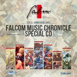 Falcom Music Chronicle