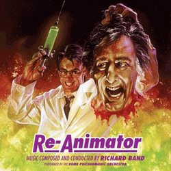 Re-Animator Soundtrack (1985)