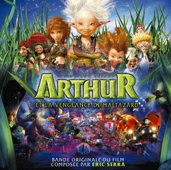 Arthur et la vengeance de Maltazard