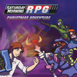 Saturday Morning RPG: Christmas Adventure (Single)