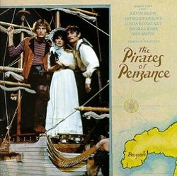 The Pirates of Penzance