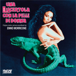 Una lucertola con la pelle di donna - Expanded