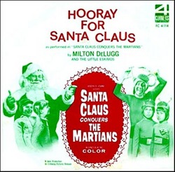 Santa Claus Conquers the Martians