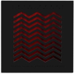 Twin Peaks: Fire Walk with Me - Vinyl