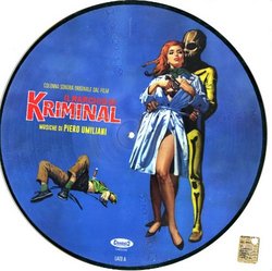 Il marchio di Kriminal - Vinyl Edition