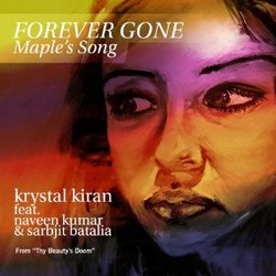 Thy Beauty's Doom: Forever Gone (Single)