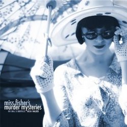 Miss Fisher's Murder Mysteries - Score