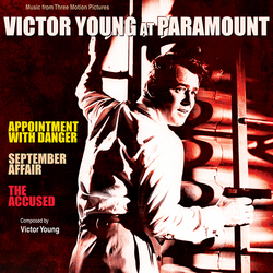 Victor Young at Paramount