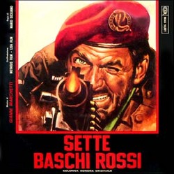 Sette baschi rossi