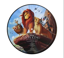 The Lion King - Vinyl Edition