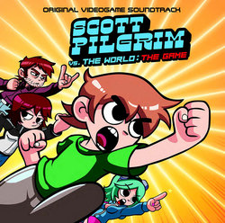 Scott Pilgrim vs. The World: The Game - Vinyl Edition