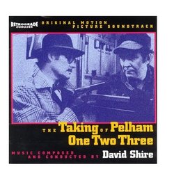The Taking of Pelham One Two Three