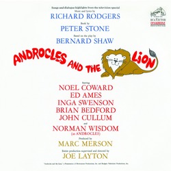 Androcles and the Lion - Original Television Cast