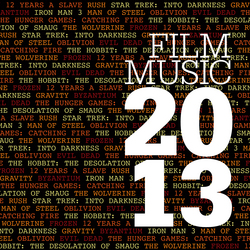 Film Music: 2013