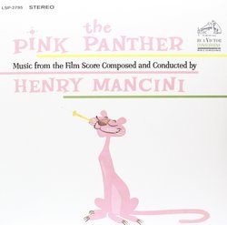 The Pink Panther - Remastered