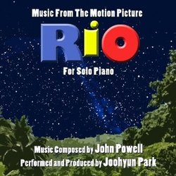 Rio: Music for Solo Piano