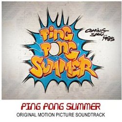 Ping Pong Summer