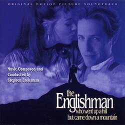 The Englishman Who Went Up a Hill But Came Down a Mountain