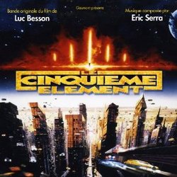 Le cinquieme element (The Fifth Element) - Expanded