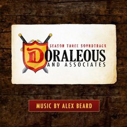 Doraleous and Associates: Season 3