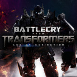 Transformers: Age of Extinction - Battle Cry (Single)