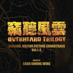 Overheard Trilogy: Vol. 1-3