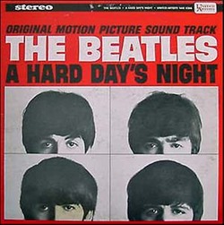 A Hard Day's Night - Stereo