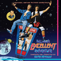 Bill & Ted's Excellent Adventure - Original Score