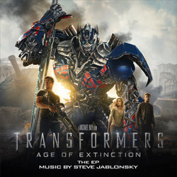 Transformers: Age of Extinction: The EP