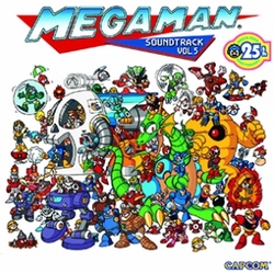 Mega Man - Vol. 5