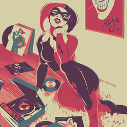 Batman: The Animated Series - Harley Quinn