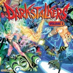 Darkstalkers: Volume 2