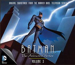 Batman: The Animated Series, Vol. 3