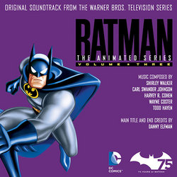 Batman: The Animated Series - Vol. 3