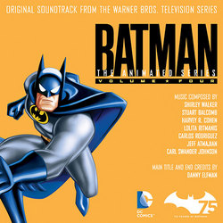 Batman: The Animated Series - Vol. 4