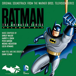 Batman: The Animated Series - Vol. 6