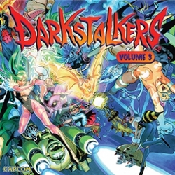Darkstalkers: Volume 3
