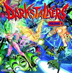 Darkstalkers: Volume 4