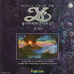 Music from Ys III: Wanderers from Ys