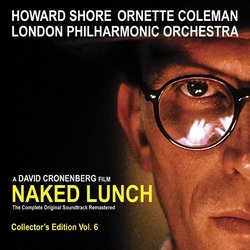 Collector's Edition Vol. 6: Naked Lunch - Expanded