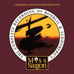 Miss Saigon - Complete