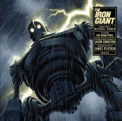 The Iron Giant - Vinyl Edition