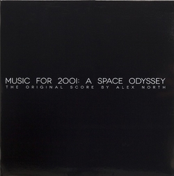 Music for 2001: A Space Odyssey
