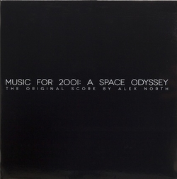 Music for 2001: A Space Odyssey