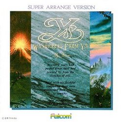 Wanderers from Ys: Super Arrange Version